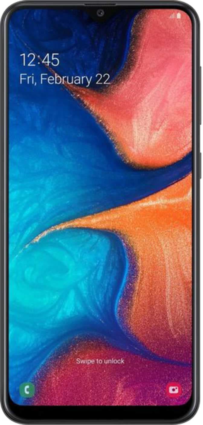 SAMSUNG GALAXY A20