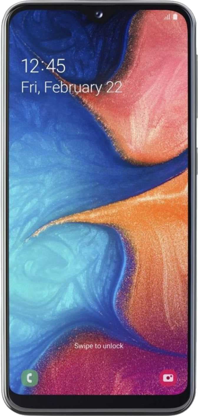 SAMSUNG GALAXY A20E