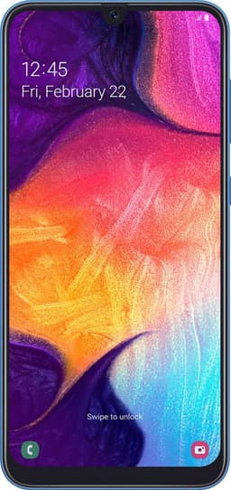 SAMSUNG GALAXY A50