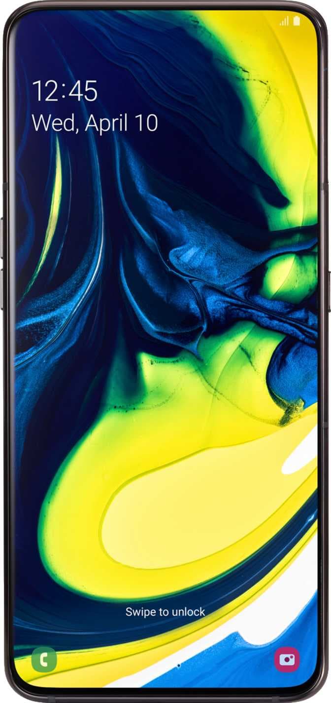 SAMSUNG GALAXY A80