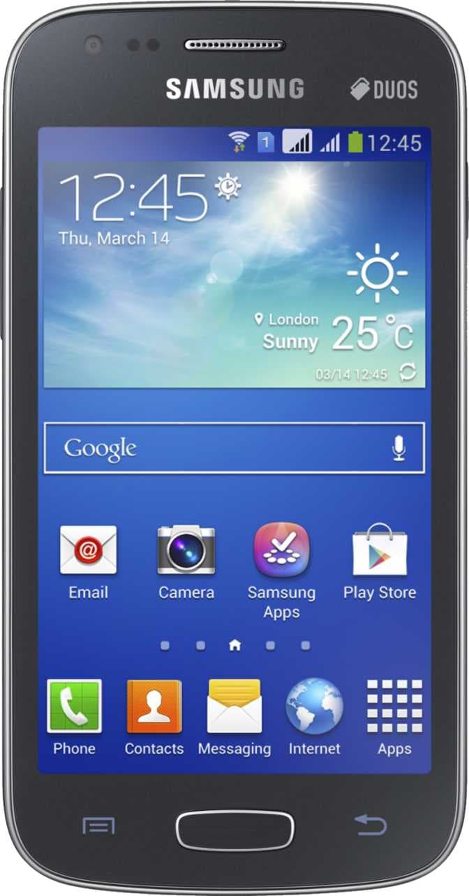 SAMSUNG GALAXY ACE 3 DUOS