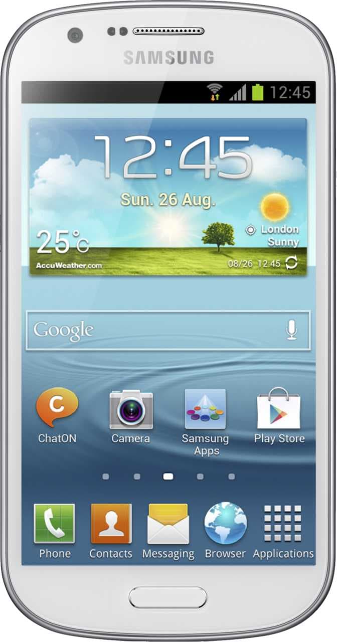 SAMSUNG GALAXY EXPRESS