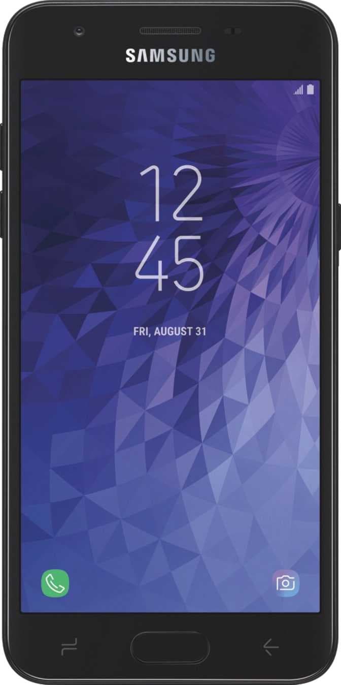 SAMSUNG GALAXY J3 (2018)