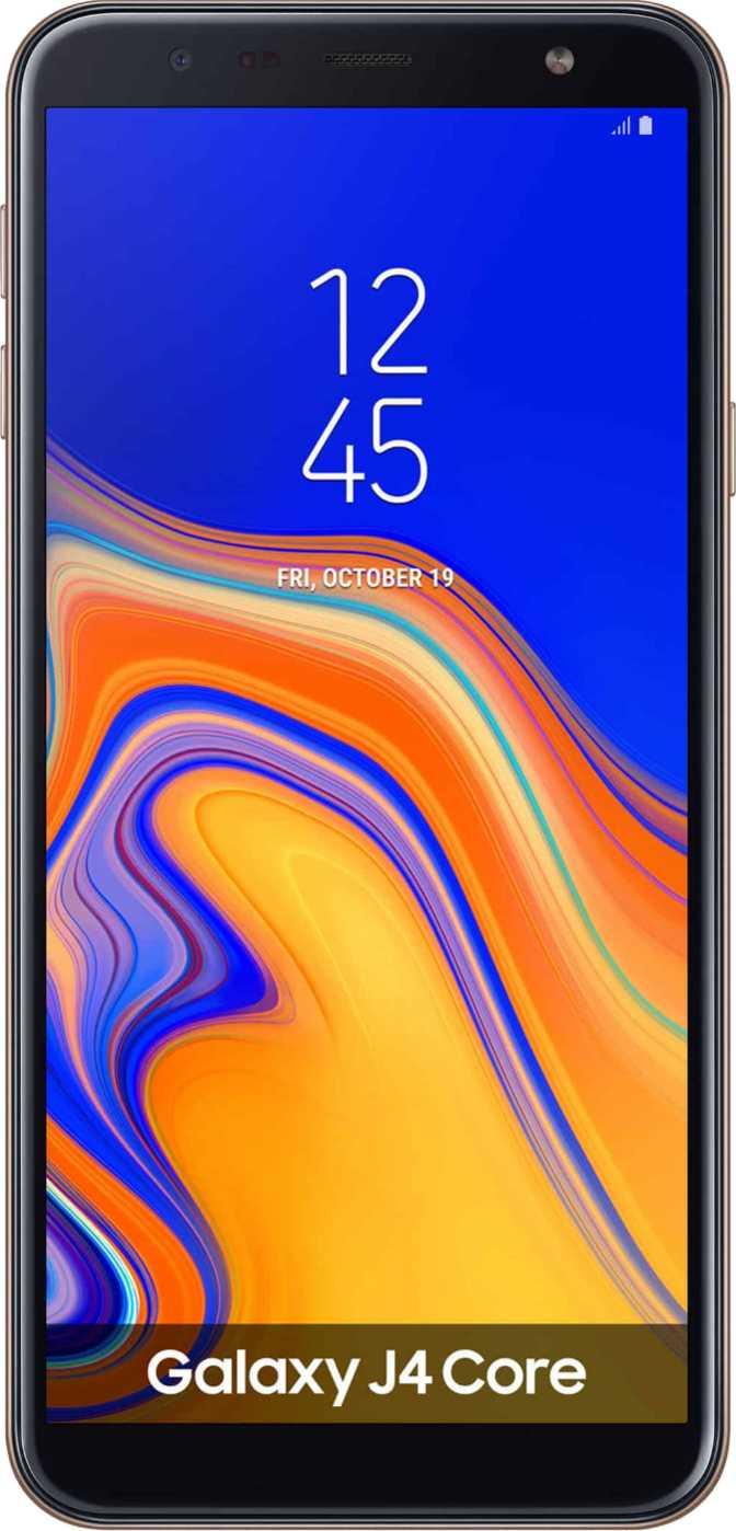 SAMSUNG GALAXY J4 CORE