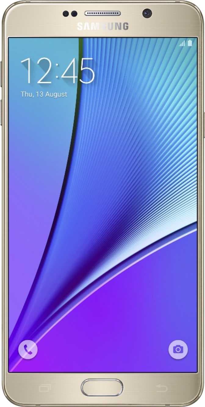 SAMSUNG GALAXY NOTE 5