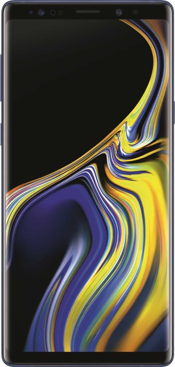 SAMSUNG GALAXY NOTE 9 (QUALCOMM SNAPDRAGON 845)