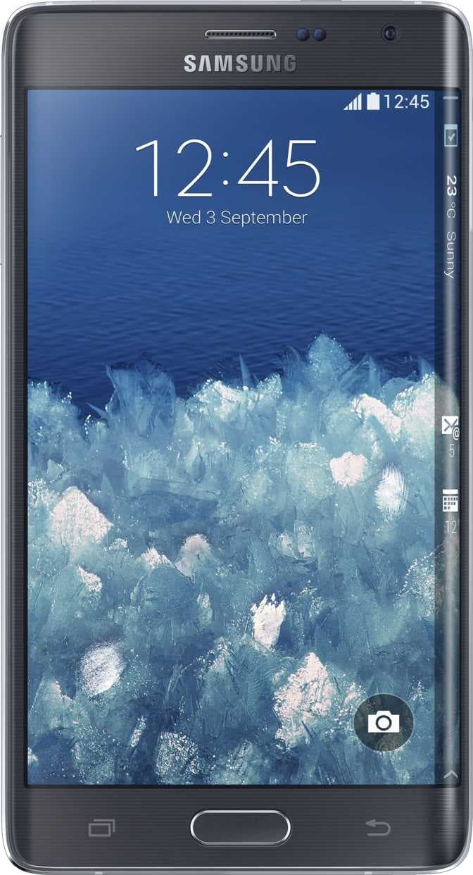 SAMSUNG GALAXY NOTE EDGE