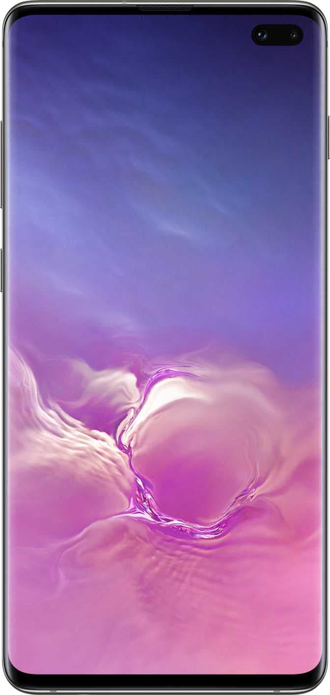 SAMSUNG GALAXY S10 PLUS (QUALCOMM SNAPDRAGON 855 / 128GB / 8GB RAM)