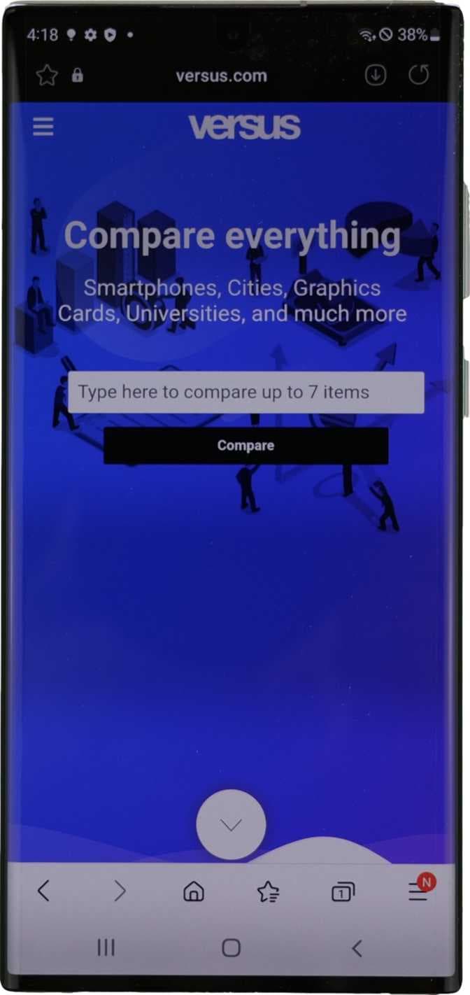SAMSUNG GALAXY S22 ULTRA