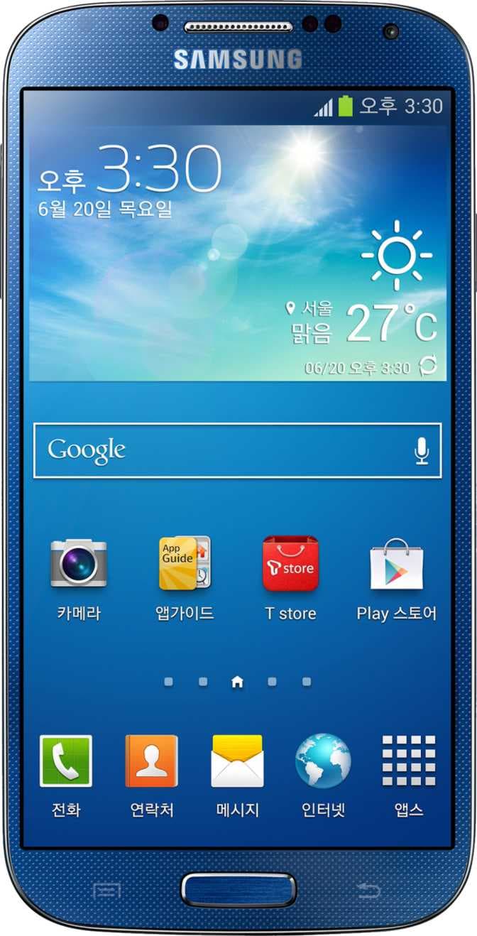 SAMSUNG GALAXY S4 LTE-A