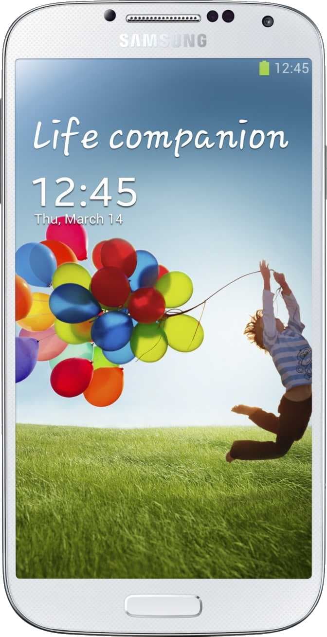 SAMSUNG GALAXY S4
