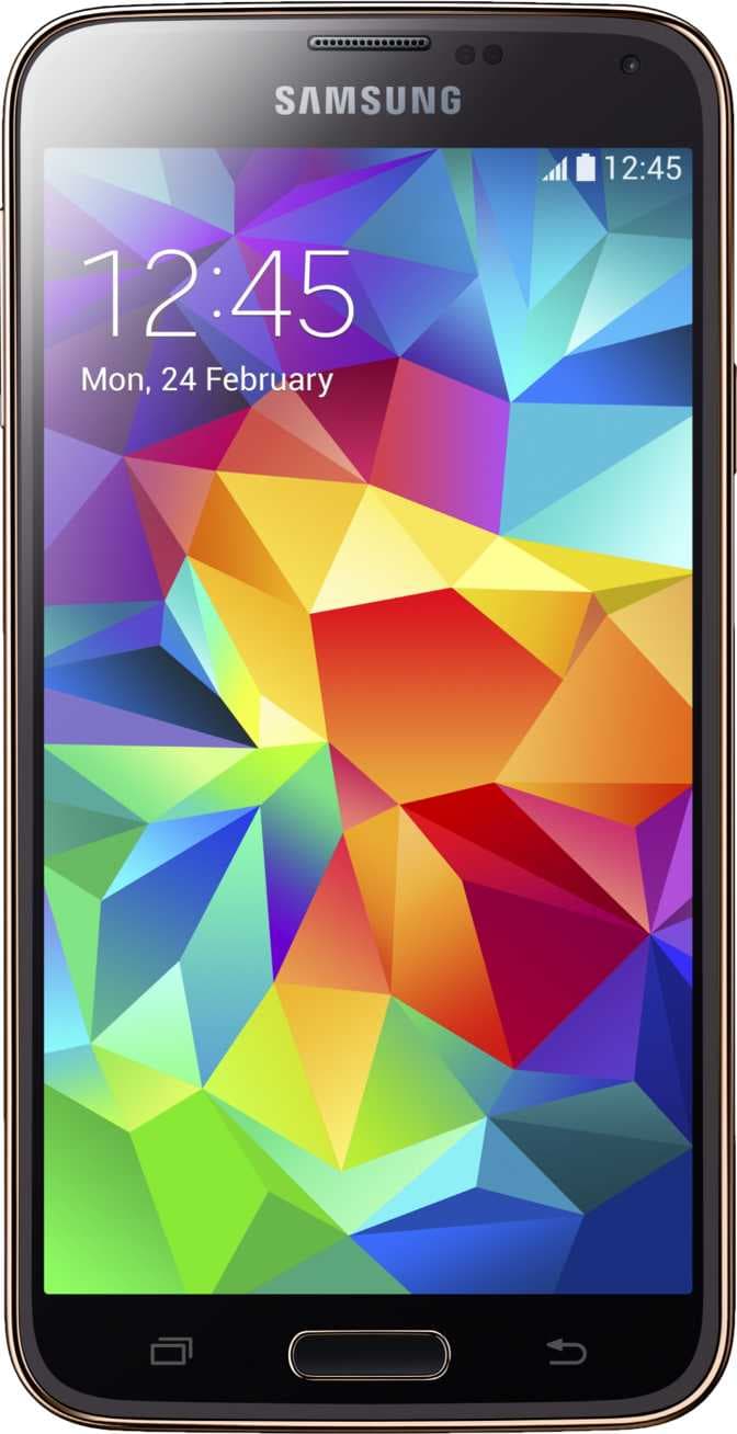 SAMSUNG GALAXY S5