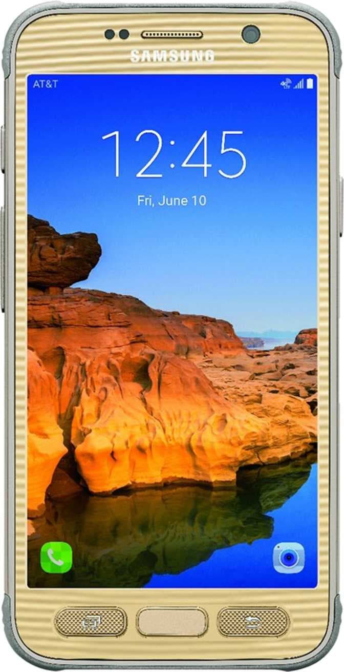 SAMSUNG GALAXY S7 ACTIVE