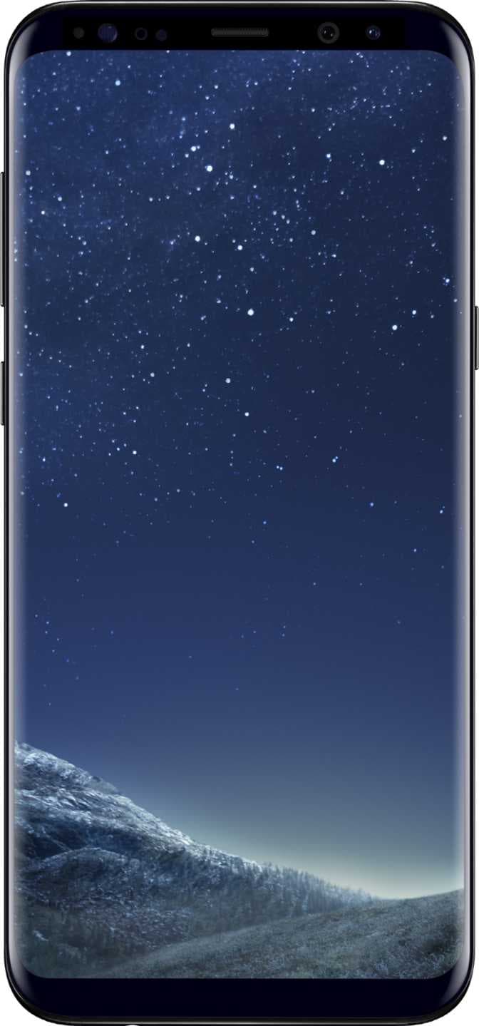 SAMSUNG GALAXY S8 PLUS