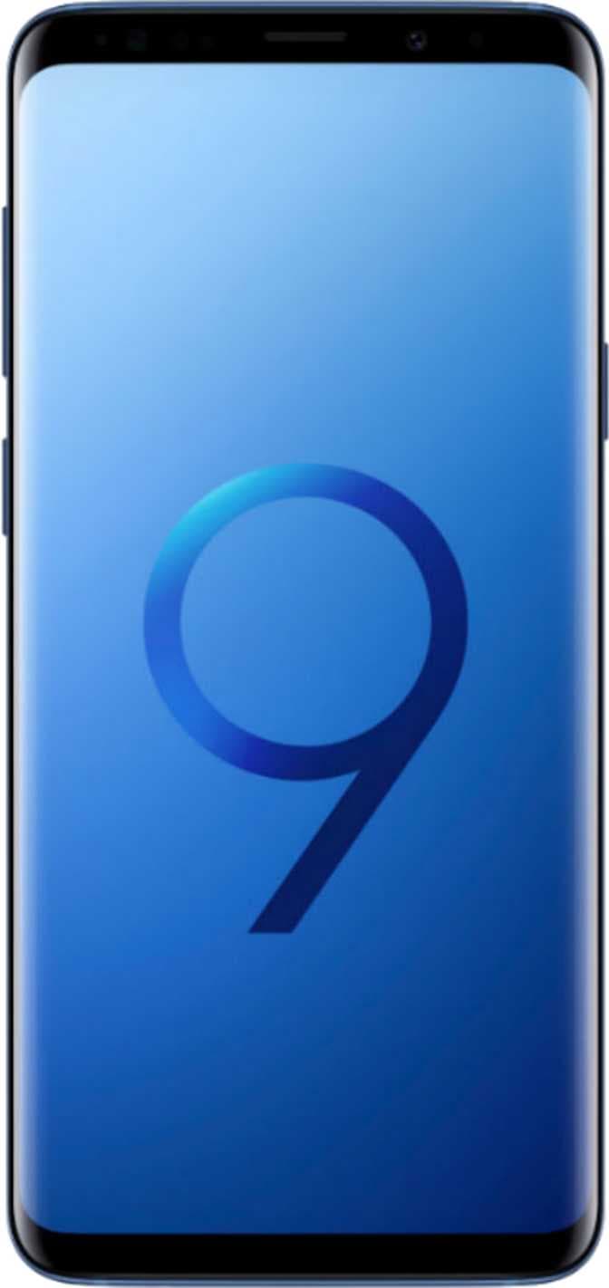 SAMSUNG GALAXY S9 PLUS