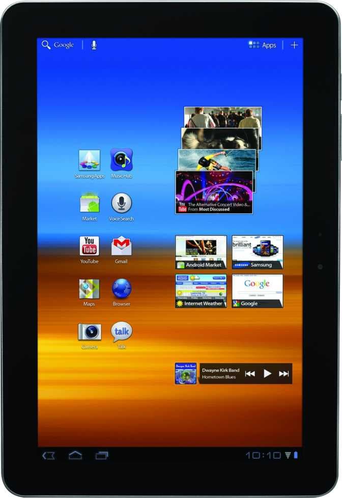 SAMSUNG GALAXY TAB 10.1 64GB