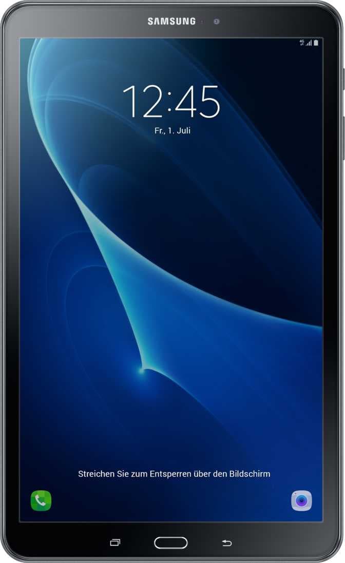 SAMSUNG GALAXY TAB A 10.1 (SM-T585)