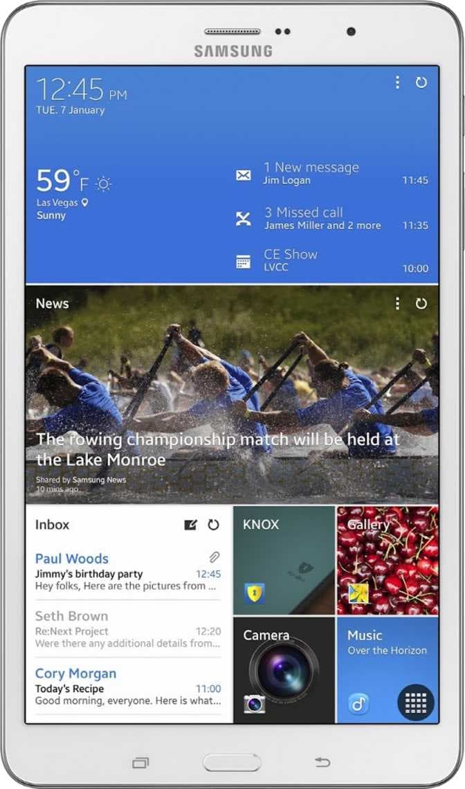 SAMSUNG GALAXY TAB PRO 8.4
