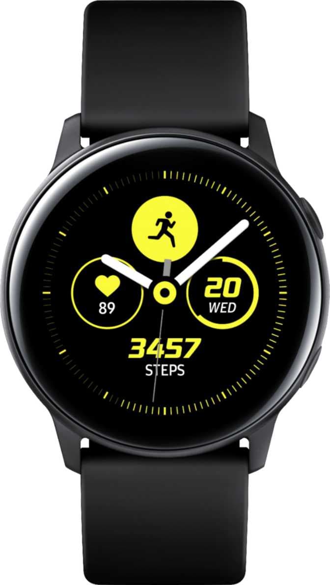 SAMSUNG GALAXY WATCH ACTIVE