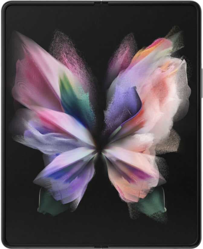 SAMSUNG GALAXY Z FOLD 3