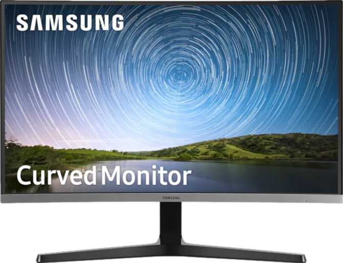 SAMSUNG LC27R500FHUXEN 26.9"