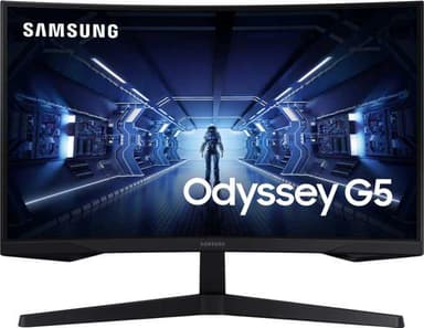 SAMSUNG ODYSSEY G5 34"