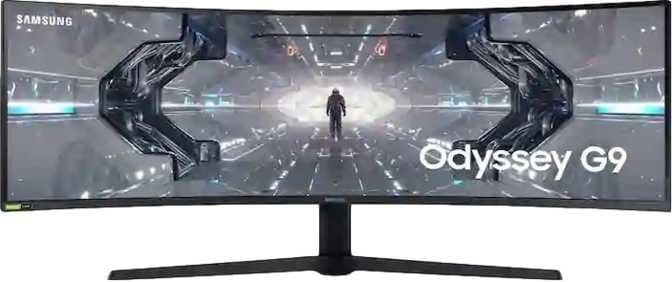 SAMSUNG ODYSSEY G9 49"