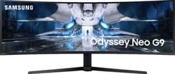 SAMSUNG ODYSSEY NEO G9 49"