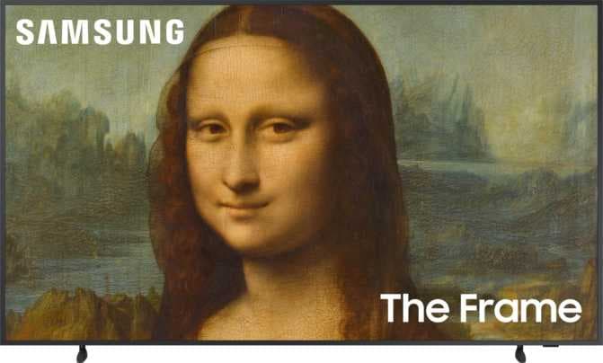 SAMSUNG THE FRAME 75" (2022)