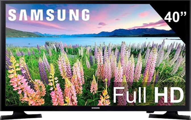 SAMSUNG UN40N5200AFXZA 40"