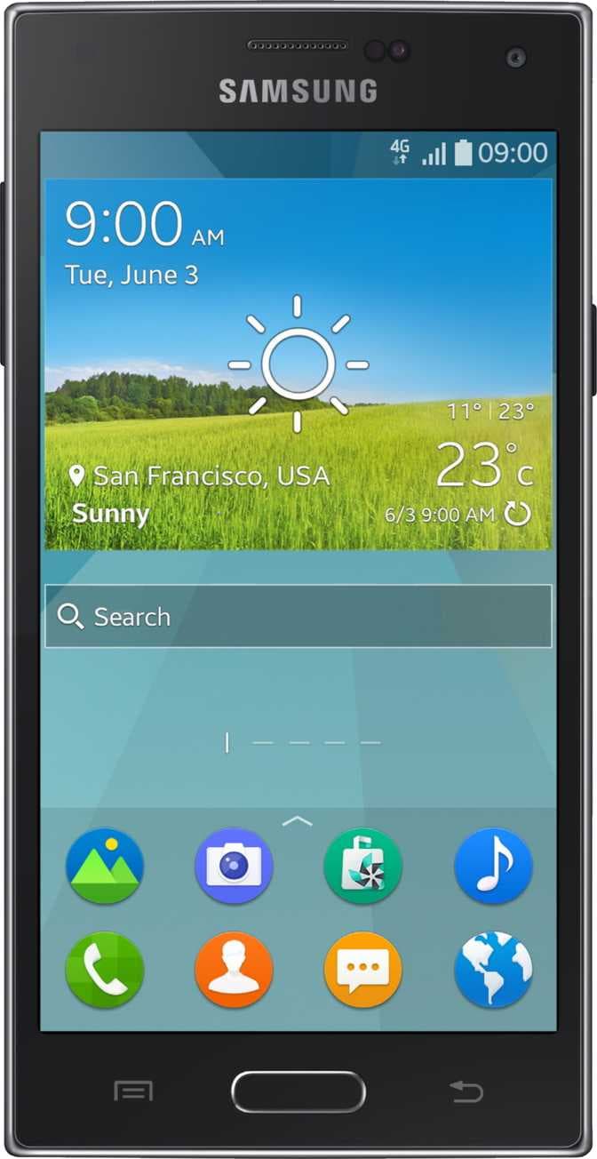 SAMSUNG Z