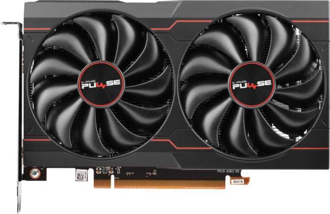 SAPPHIRE PULSE RADEON RX 6500 XT