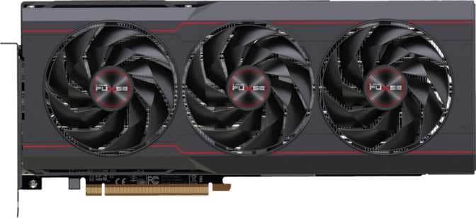 SAPPHIRE PULSE RADEON RX 7900 XT