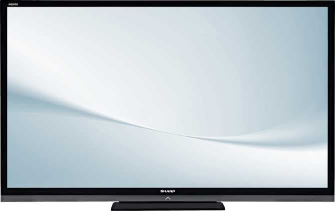 SHARP LC-80LE646E