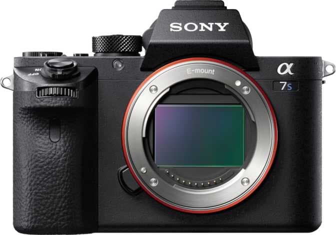 SONY ALPHA 7S II