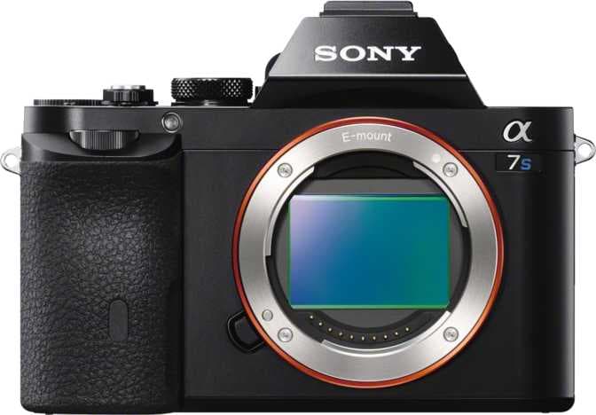 SONY ALPHA 7S