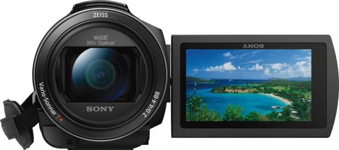 SONY FDR-AX53