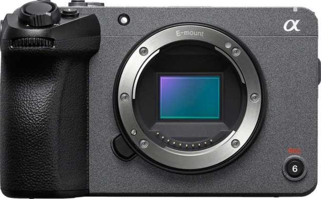 SONY FX30