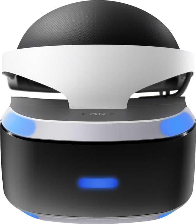 SONY PLAYSTATION VR
