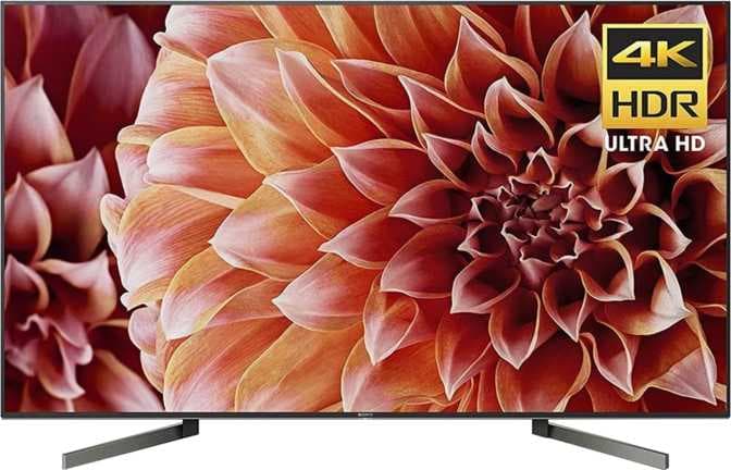 SONY XBR-85X900F 85"