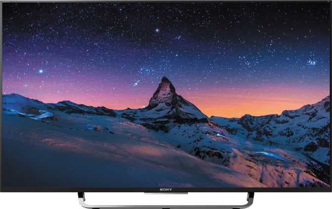 SONY XBR X830C 49"