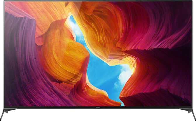 SONY XH95 HDR 85"
