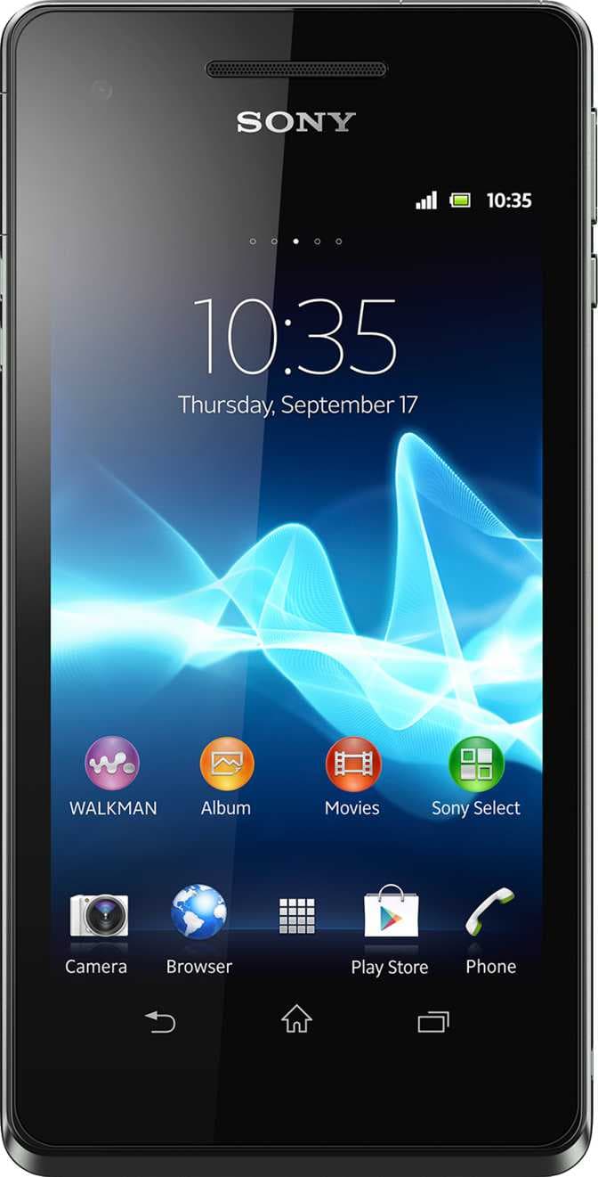 SONY XPERIA V