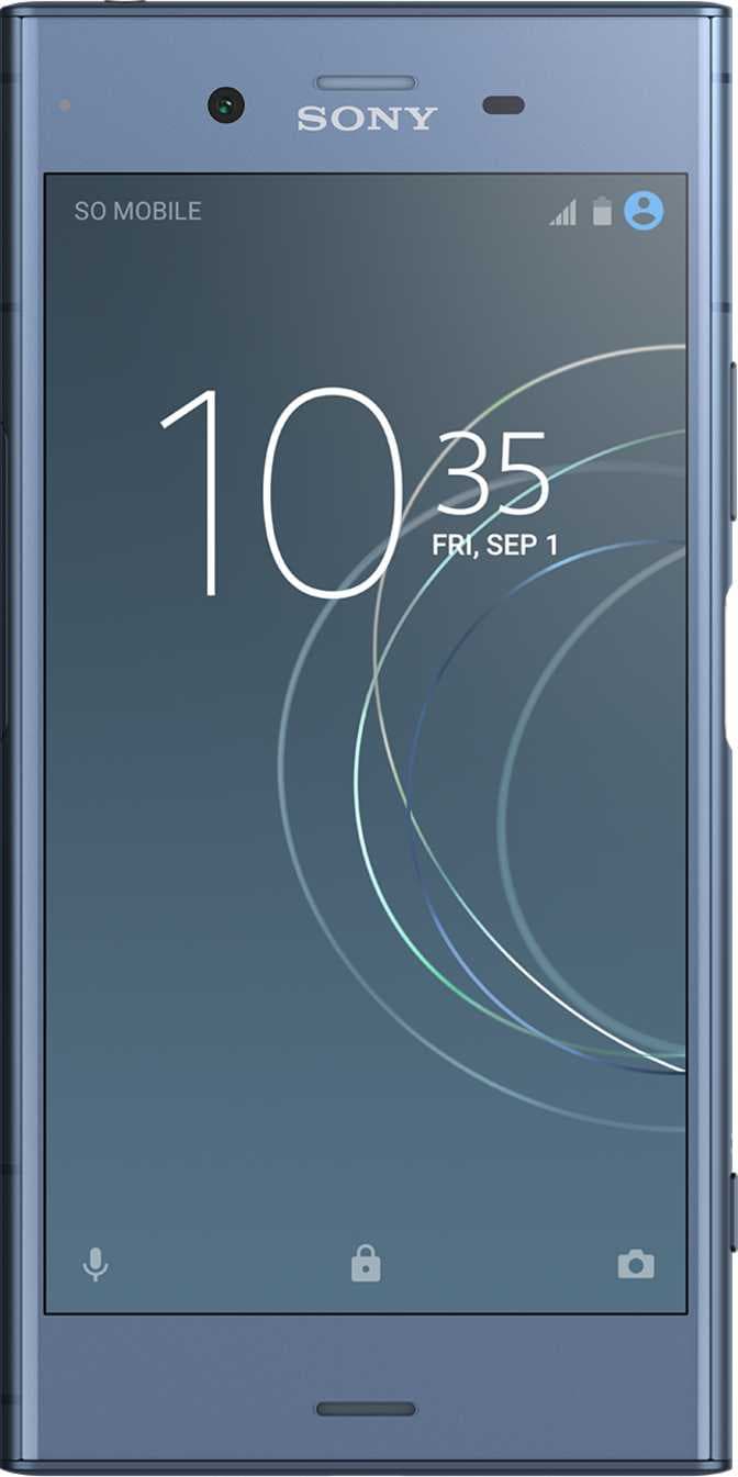 SONY XPERIA XZ1