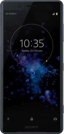 SONY XPERIA XZ2 COMPACT