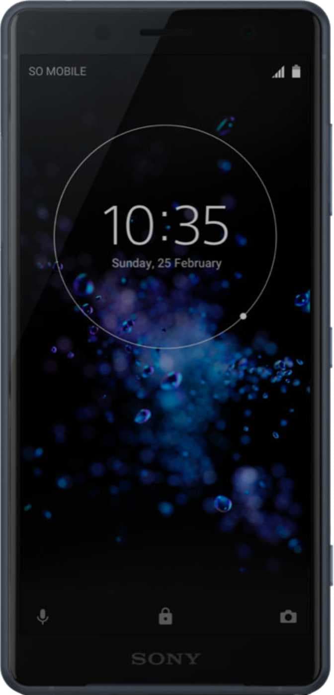 SONY XPERIA XZ2 COMPACT