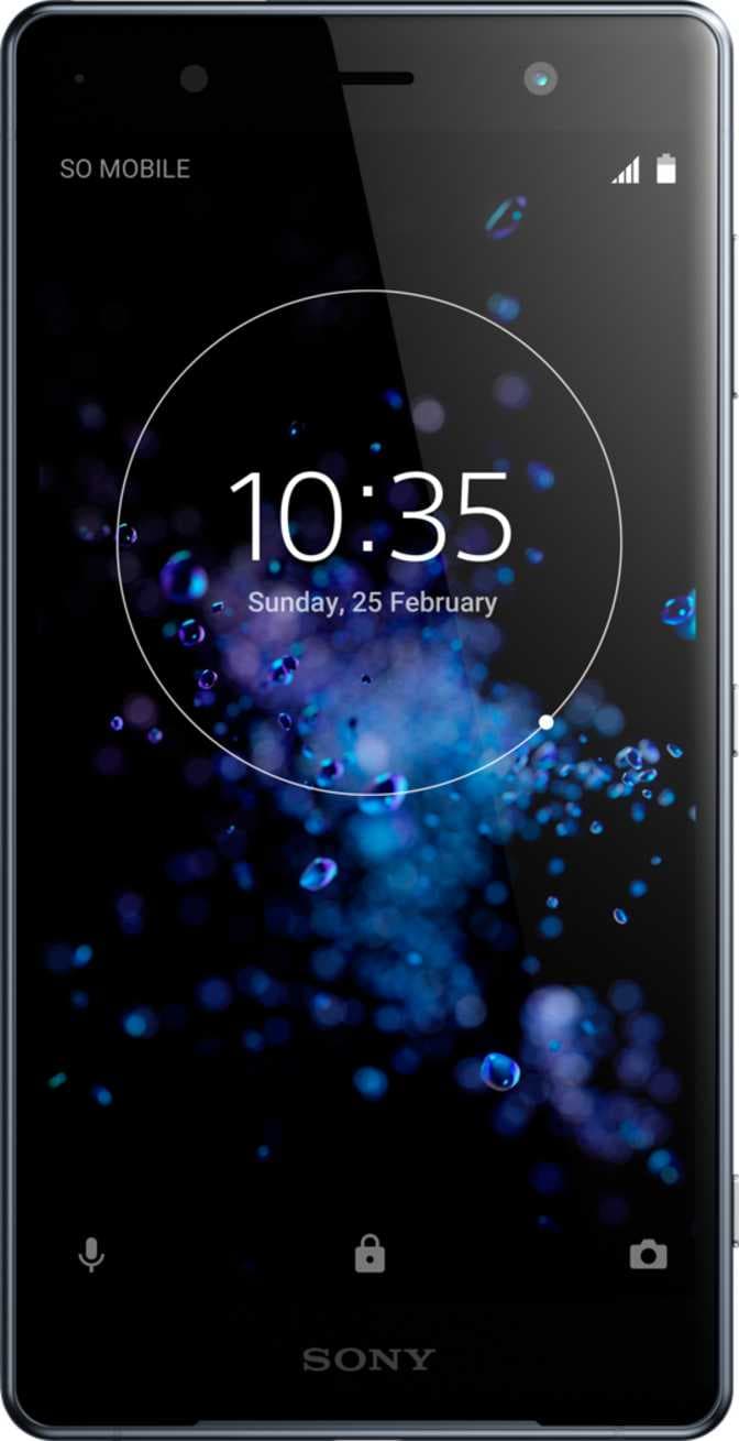 SONY XPERIA XZ2 PREMIUM