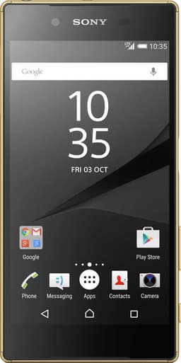 SONY XPERIA Z5 PREMIUM