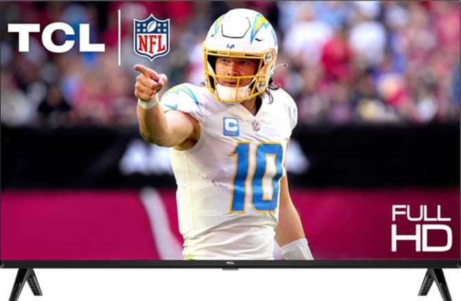 TCL 40S35F 40"