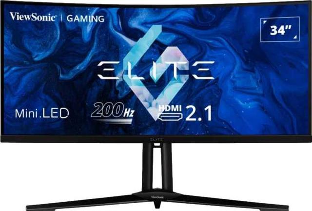 VIEWSONIC ELITE XG341C-2K 34"